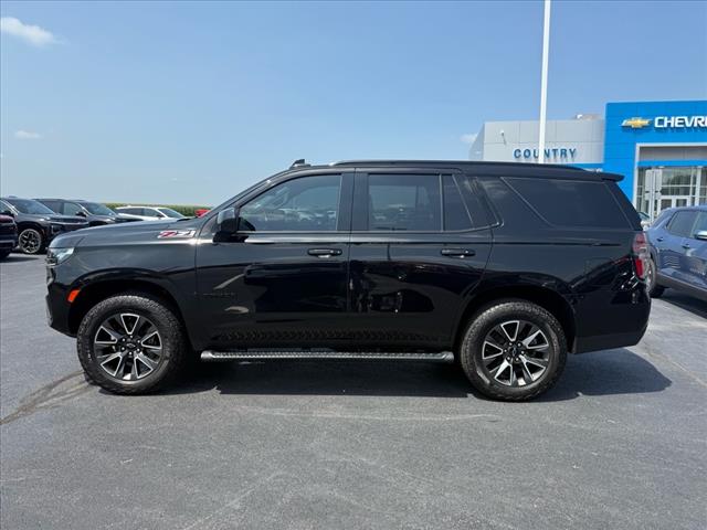 2021 Chevrolet Tahoe Z71 photo 3