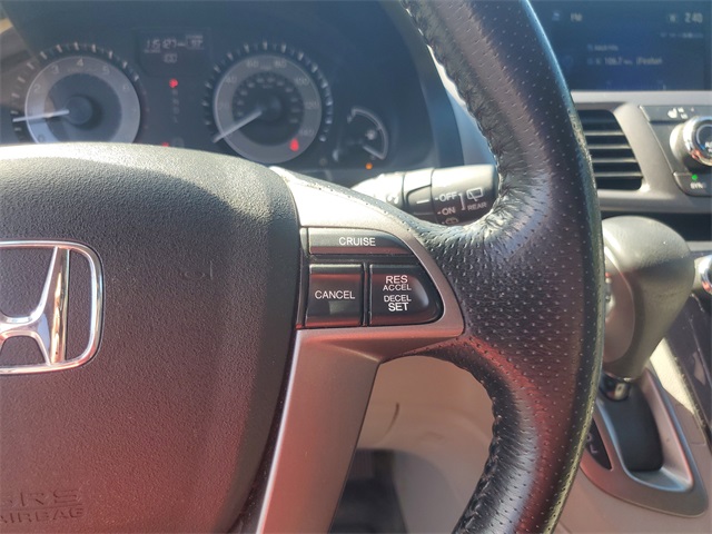2015 Honda Odyssey EX-L photo 18