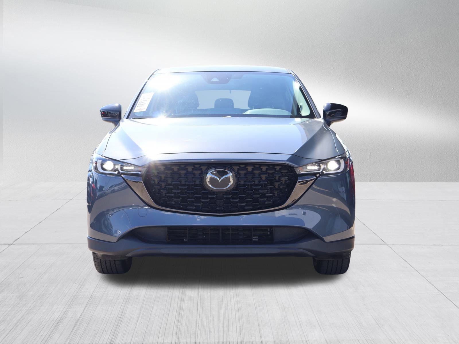 Used 2024 Mazda CX-5 S Carbon Edition with VIN JM3KFBCL7R0499859 for sale in Kansas City