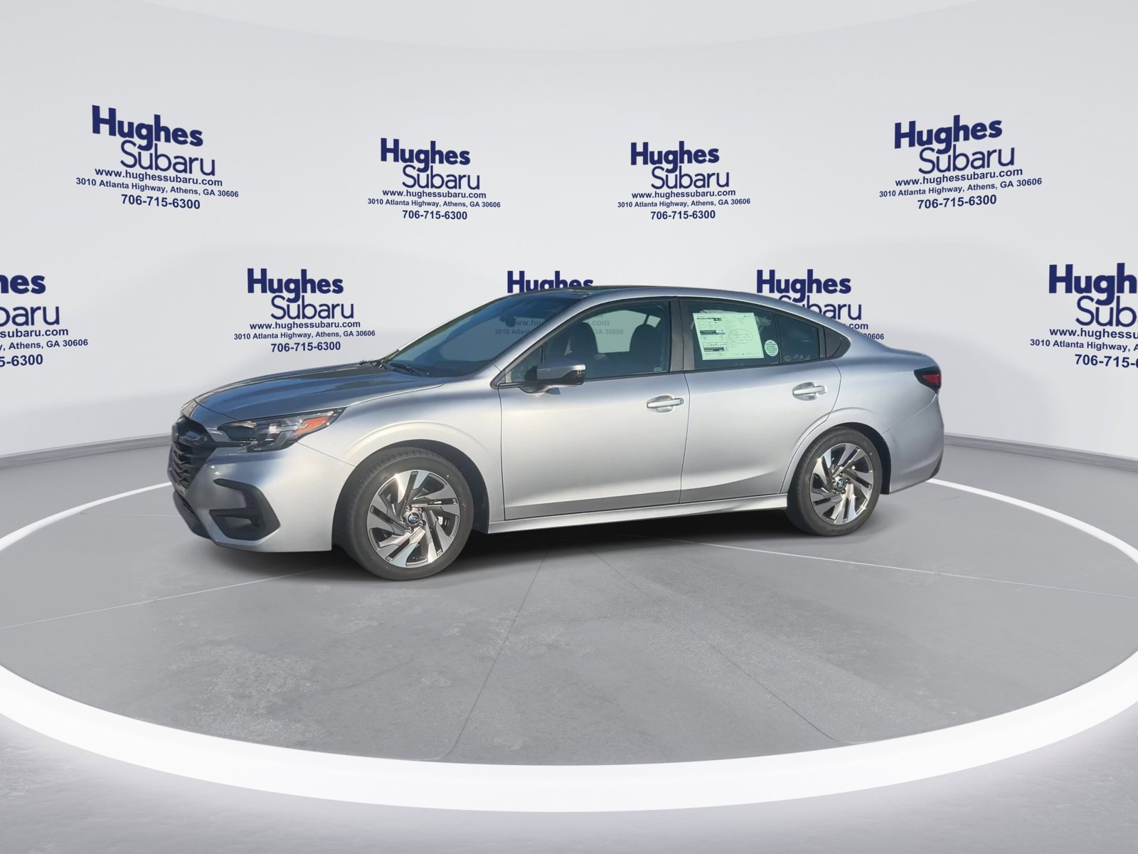 2025 Subaru Legacy Limited photo 4