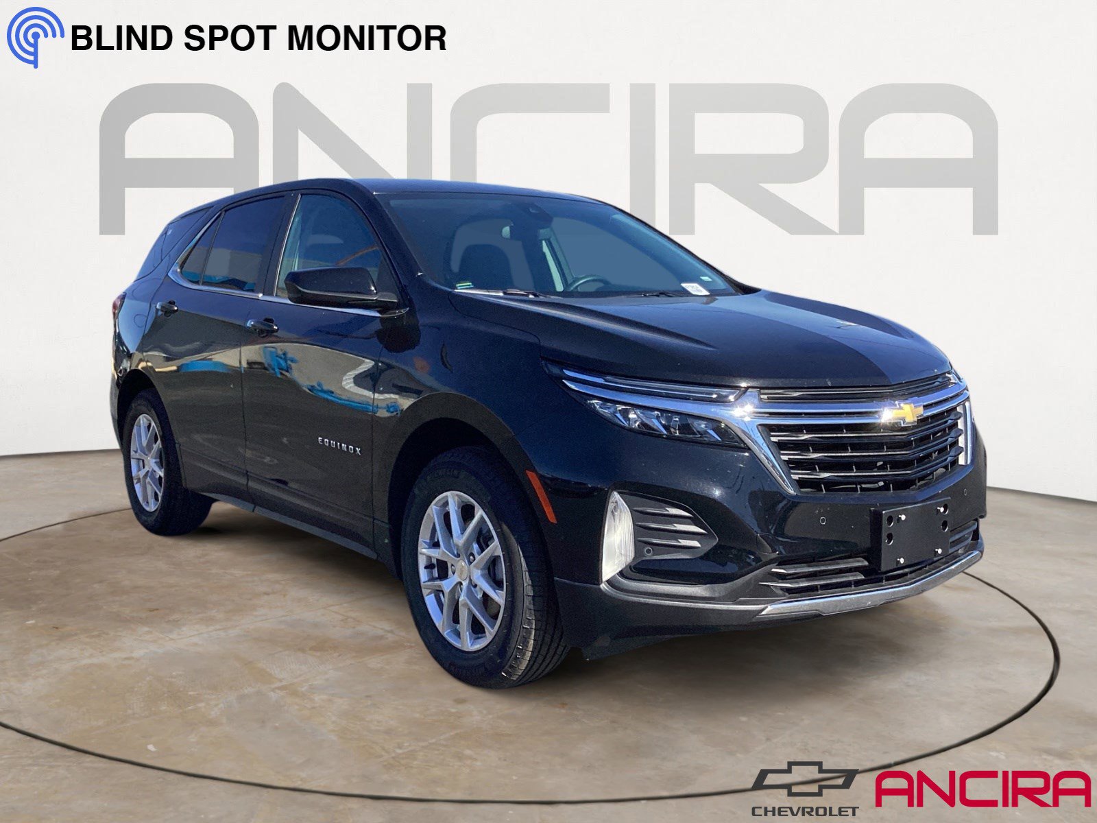 2024 Chevrolet Equinox LT's photo