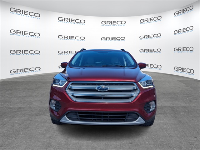 2018 Ford Escape SEL photo 3