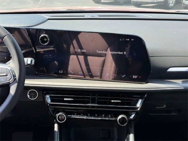 2026 Chevrolet Traverse photo 7