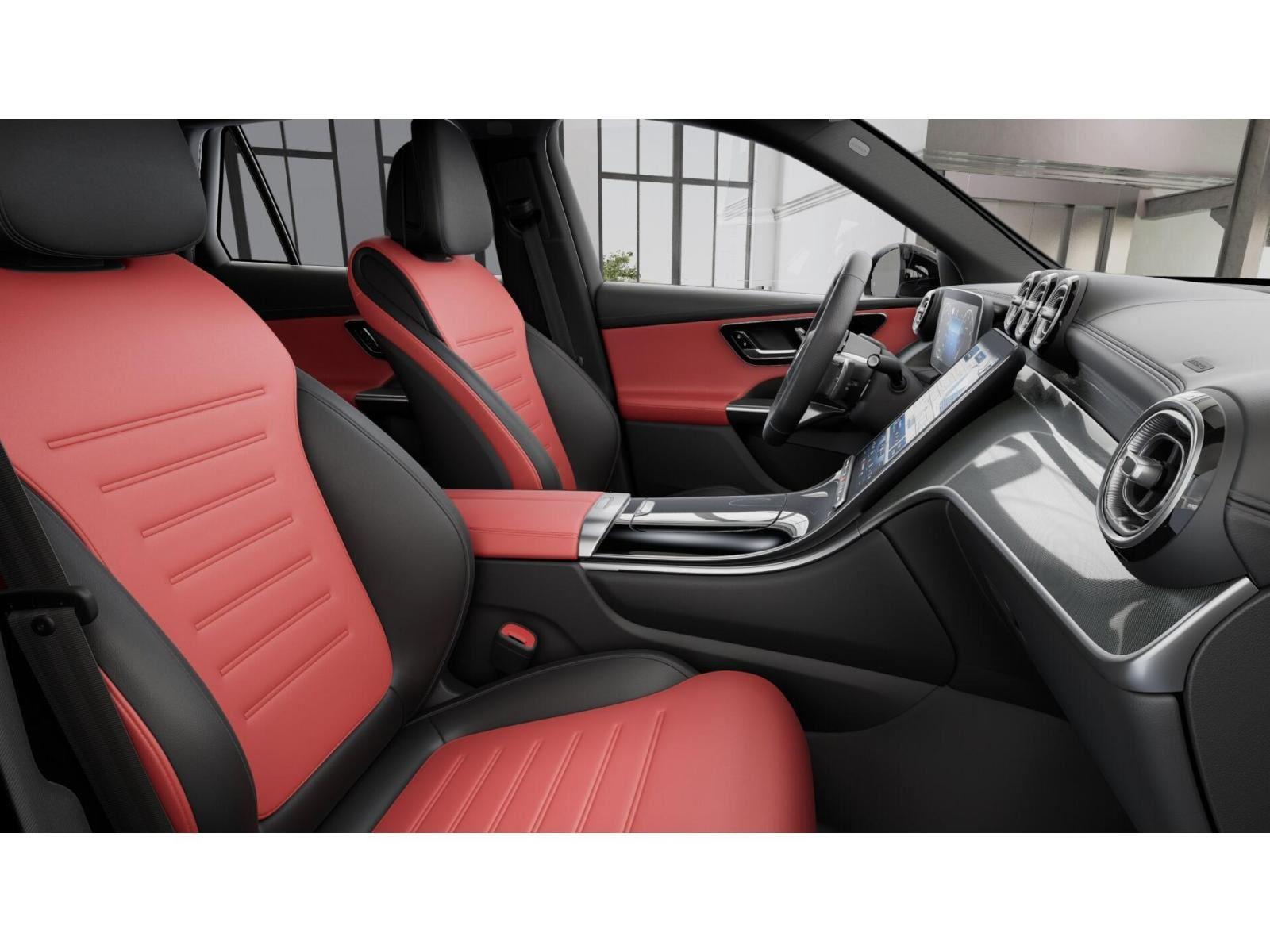 2026 Mercedes Benz GLC 300 4MATIC photo 4