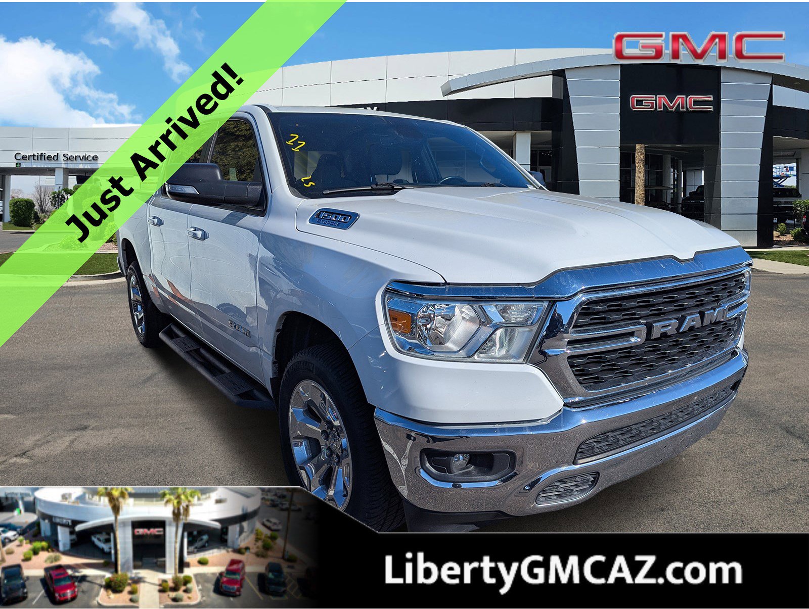 2022 RAM Ram 1500 Pickup Big Horn/Lone Star's photo