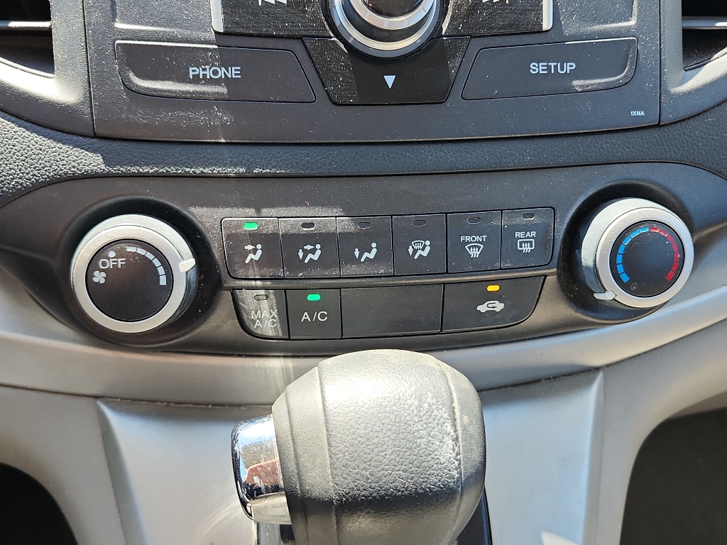 2012 Honda CR-V LX photo 19