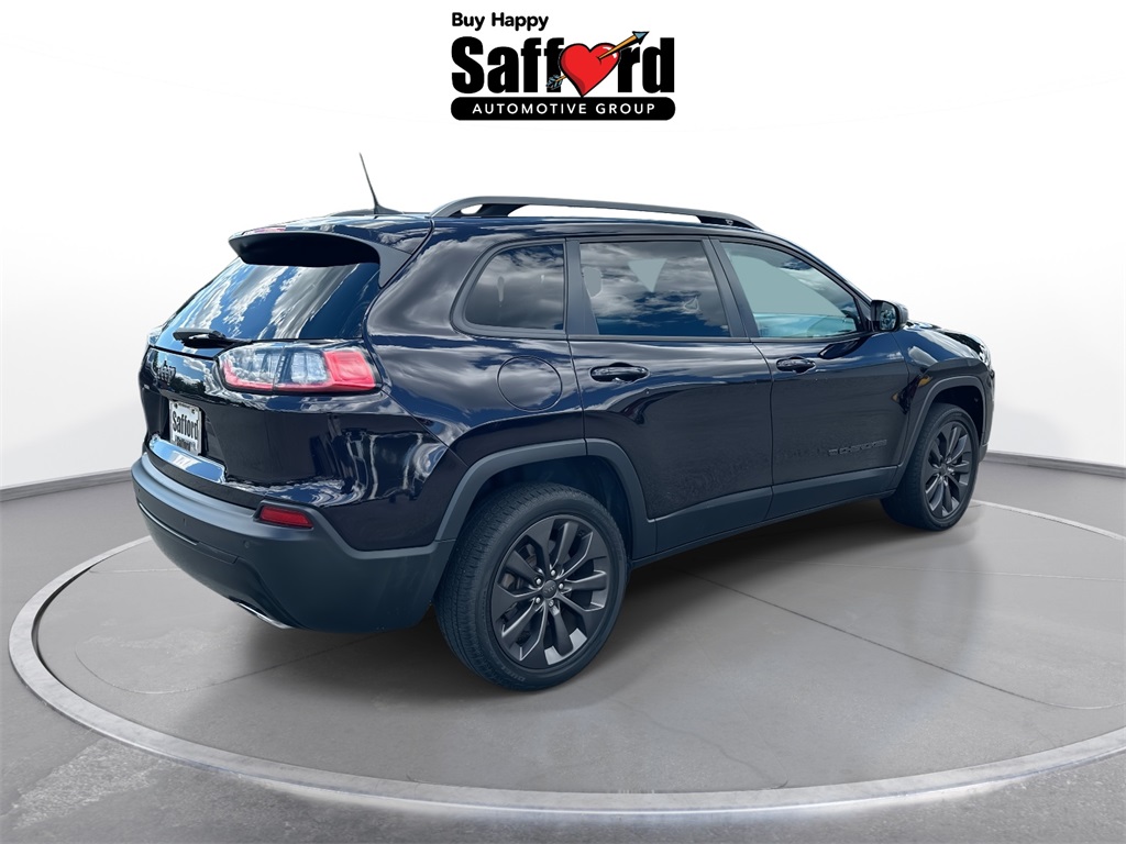 2021 Jeep Cherokee Latitude Lux photo 8
