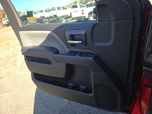 2024 Chevrolet Silverado 5500HD Work Truck photo 10