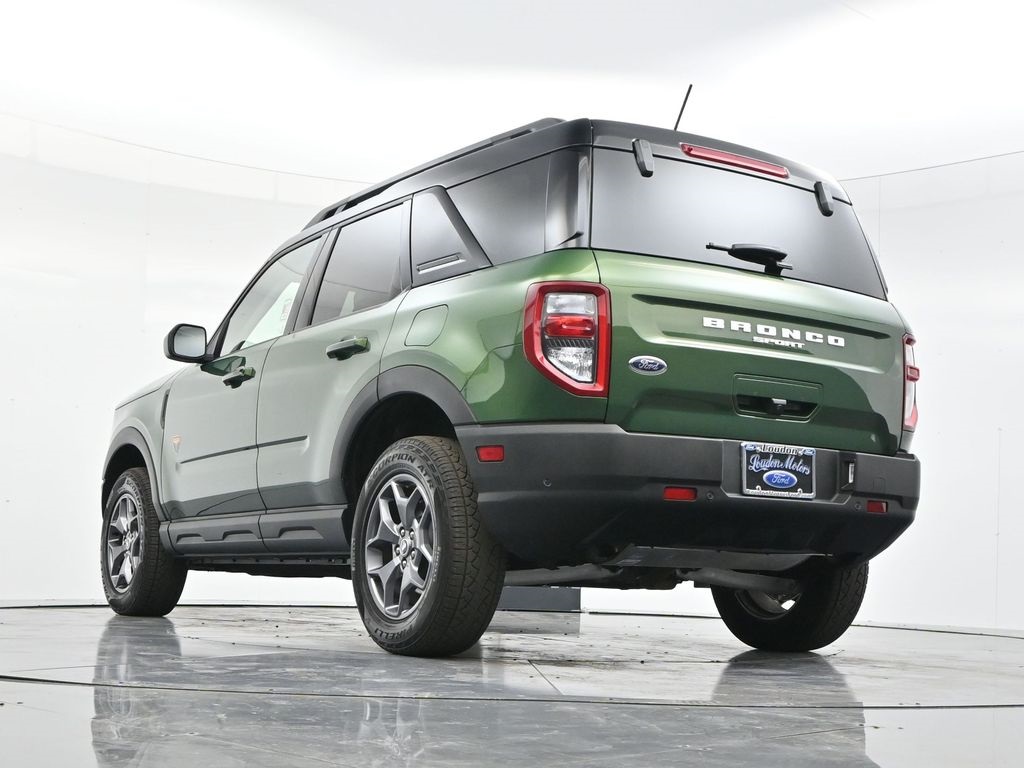 2024 Ford Bronco Sport Badlands photo 46