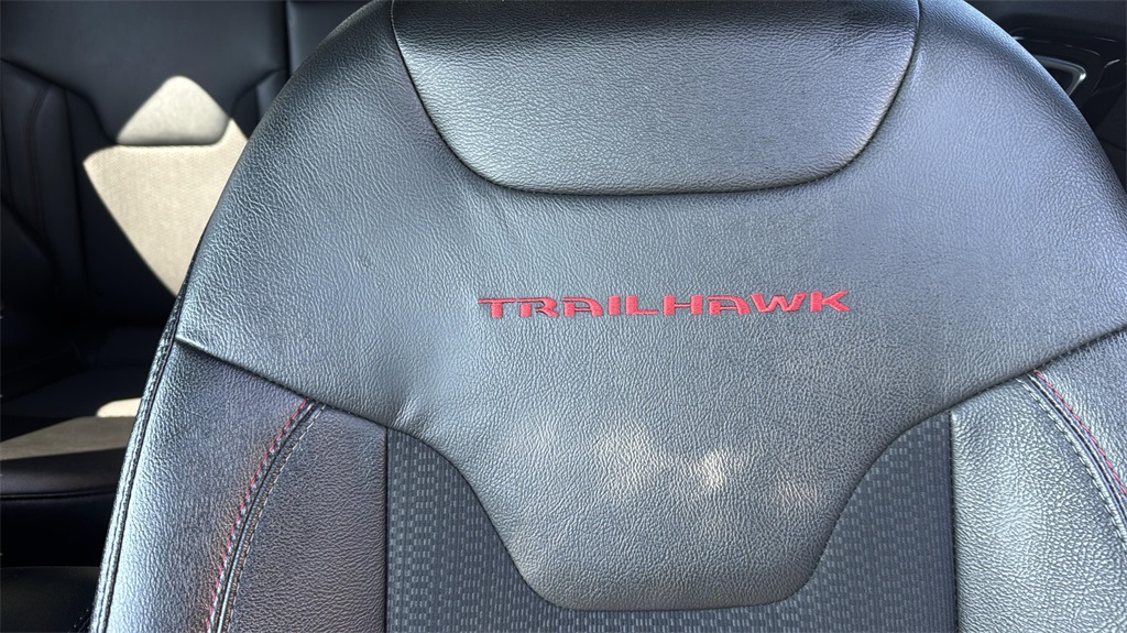 2023 Jeep Compass Trailhawk photo 17