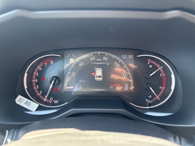 2025 Toyota RAV4 XLE photo 17