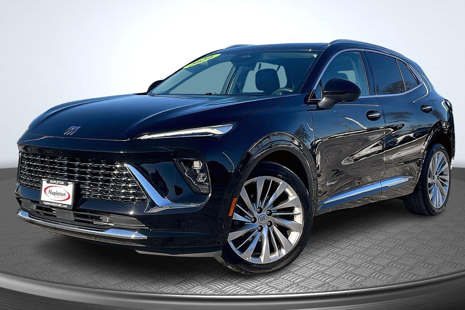 2024 Buick Envision Avenir's photo