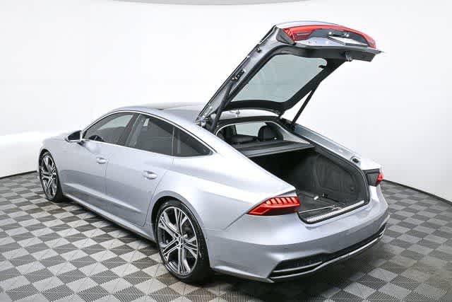 2019 Audi A7 3.0T Prestige photo 26