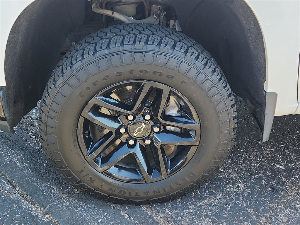 2020 Chevrolet Silverado 1500 LT Trail Boss photo 20