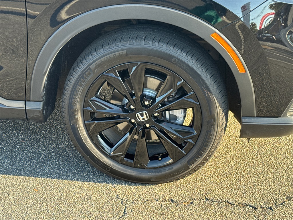 2025 Honda CR-V Hybrid Sport Touring photo 9