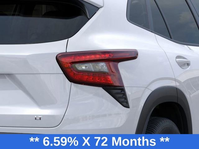 2026 Chevrolet Trax LT photo 8
