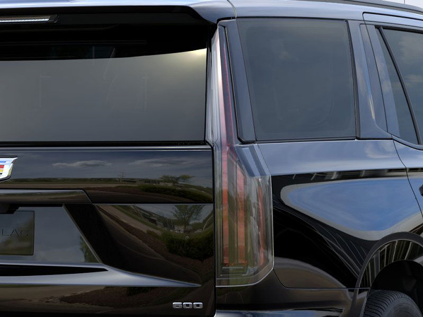 2026 Cadillac Escalade Platinum Sport photo 11