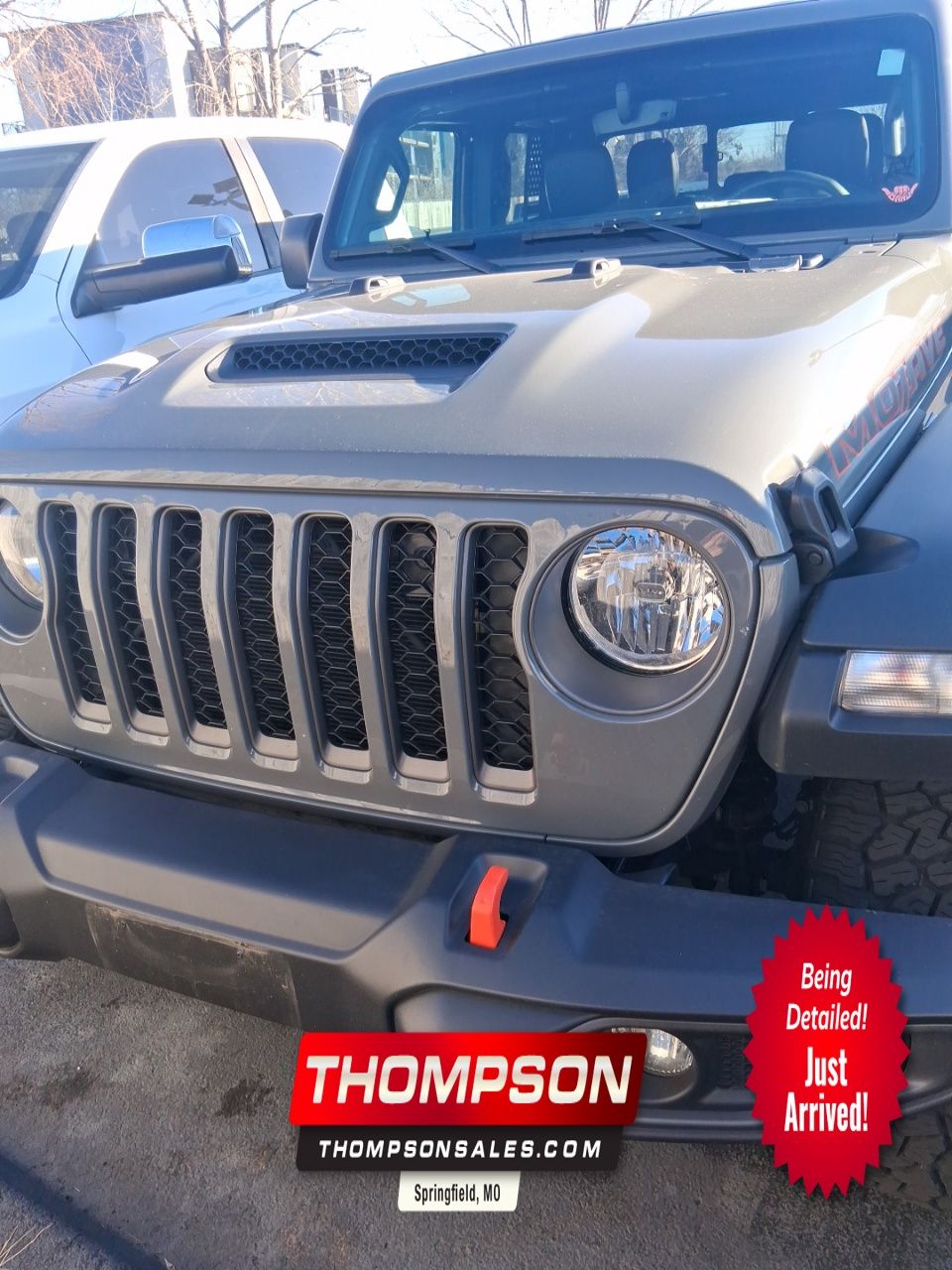 2023 Jeep Gladiator Mojave's photo