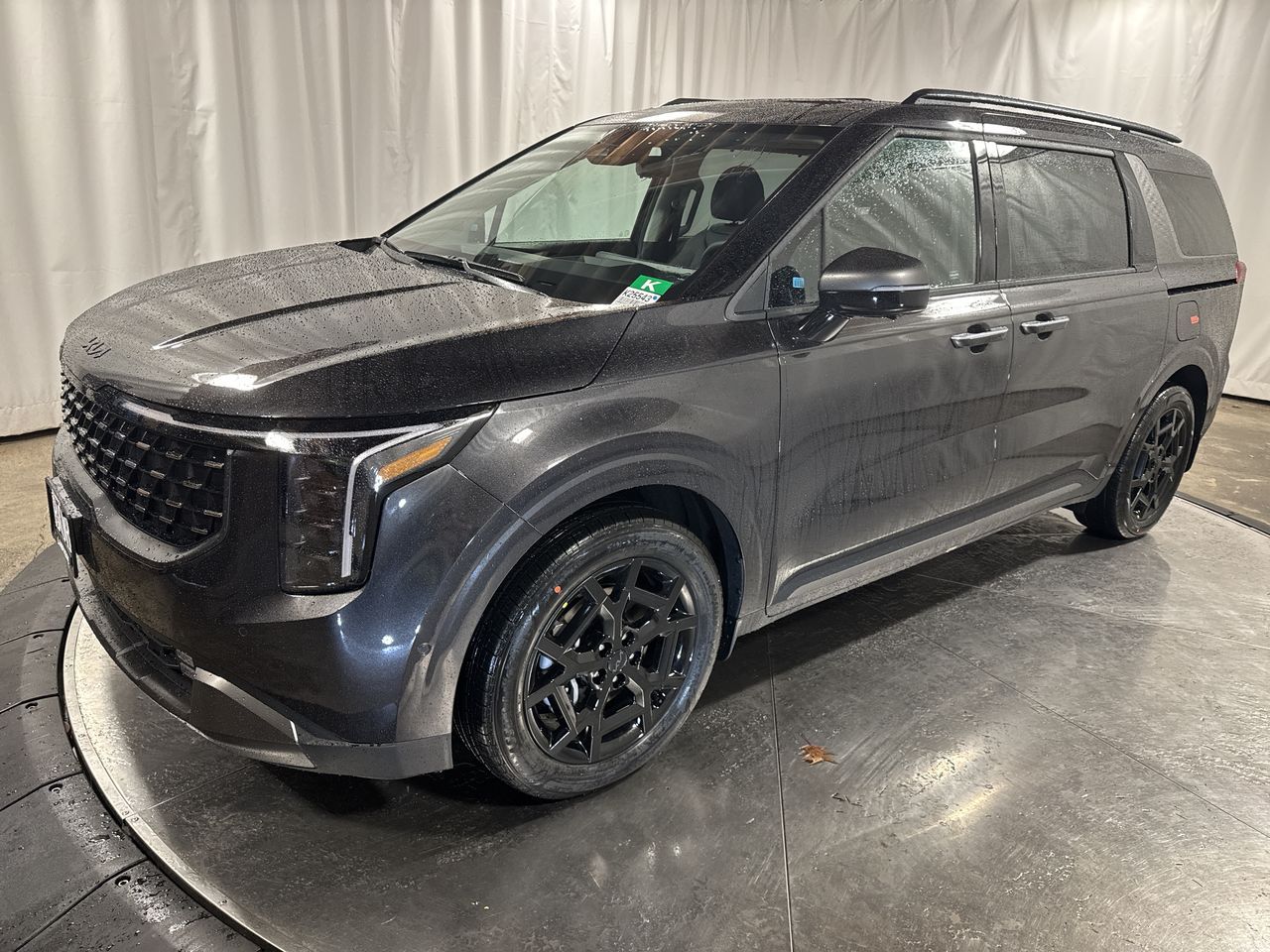 2026 Kia Carnival SX Prestige's photo