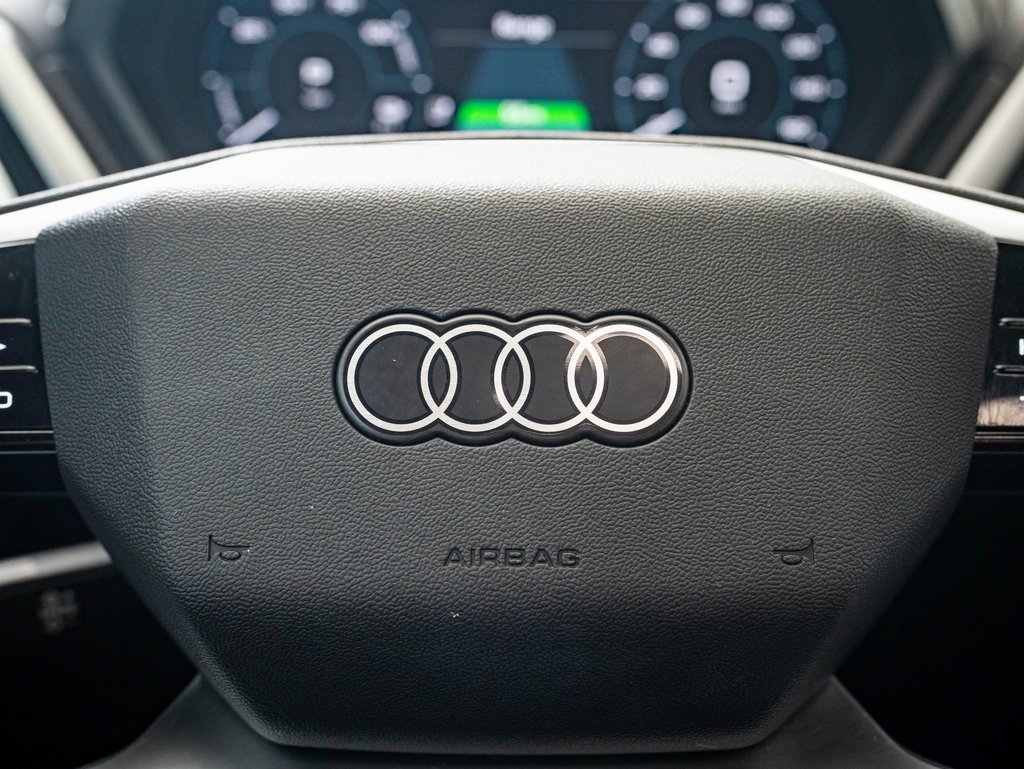 2022 Audi Q4 E-tron Premium photo 25