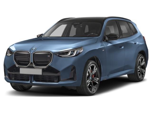 New 2025 Arctic Race Blue Metallic BMW 30 xDrive image 1
