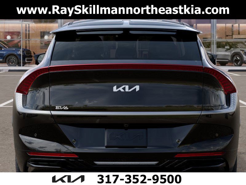 2025 Kia EV6 Wind photo 13