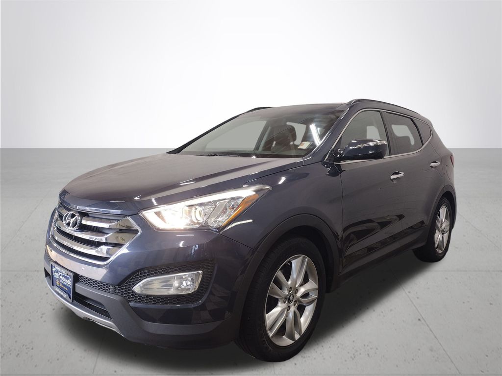 Used 2014 Hyundai Santa Fe Sport 2.0T with VIN 5XYZW3LA2EG131914 for sale in Kelso, WA