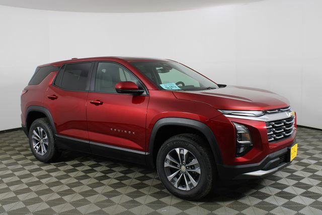 2026 Chevrolet Equinox LT's photo