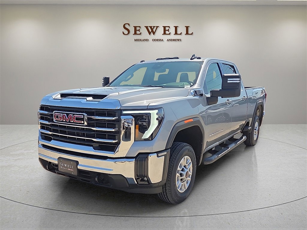 2025 GMC Sierra 2500HD SLE's photo