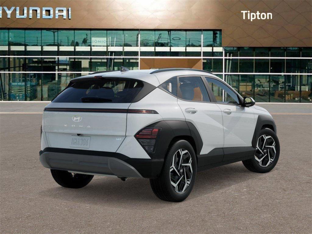 2026 Hyundai Kona Limited photo 2