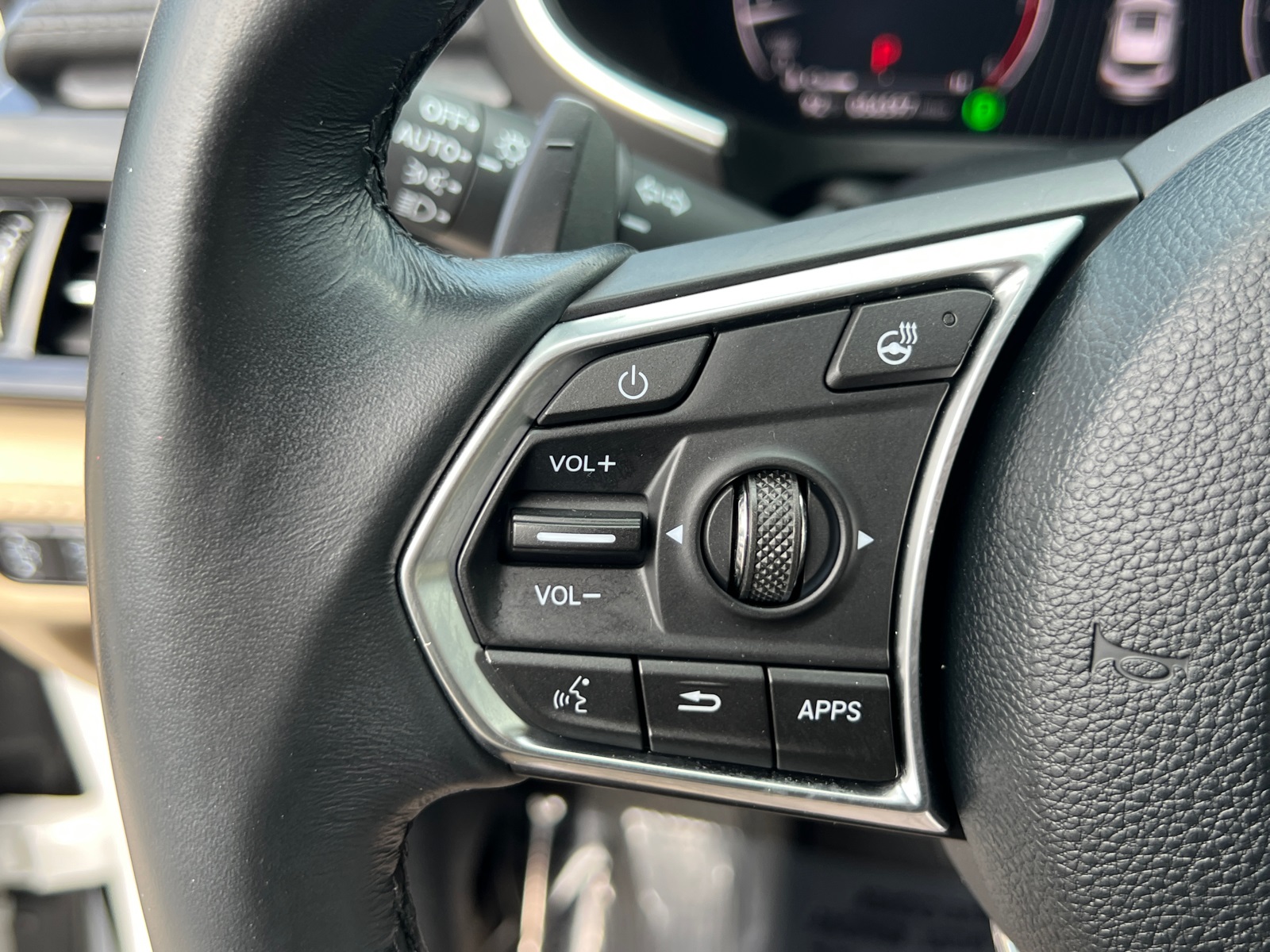 2023 Acura MDX Advance SH-AWD photo 26