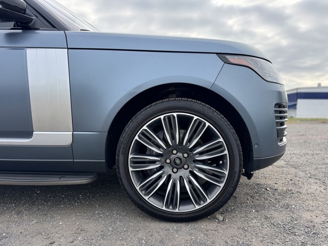 2021 Land Rover Range Rover P525 HSE HSE Westminster Edition photo 8