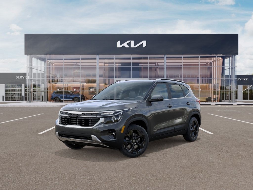 2026 Kia Seltos EX photo 7