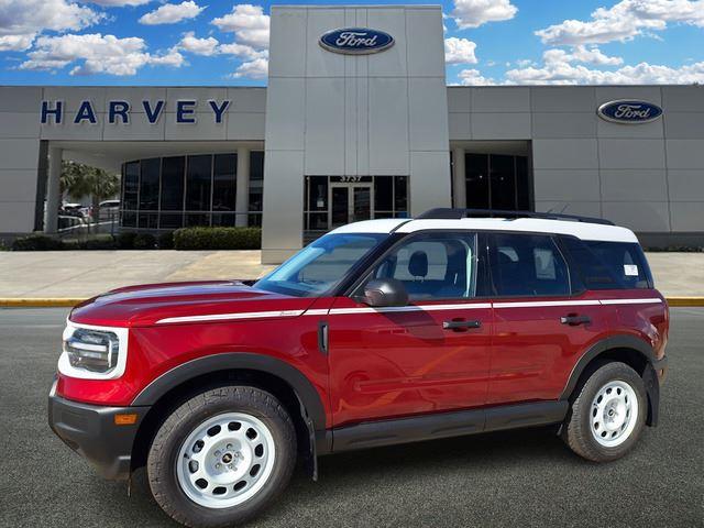 2025 Ford Bronco Sport Heritage's photo