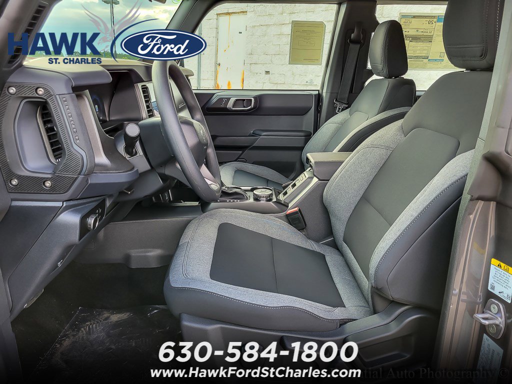 2025 FORD BRONCO - Image 7