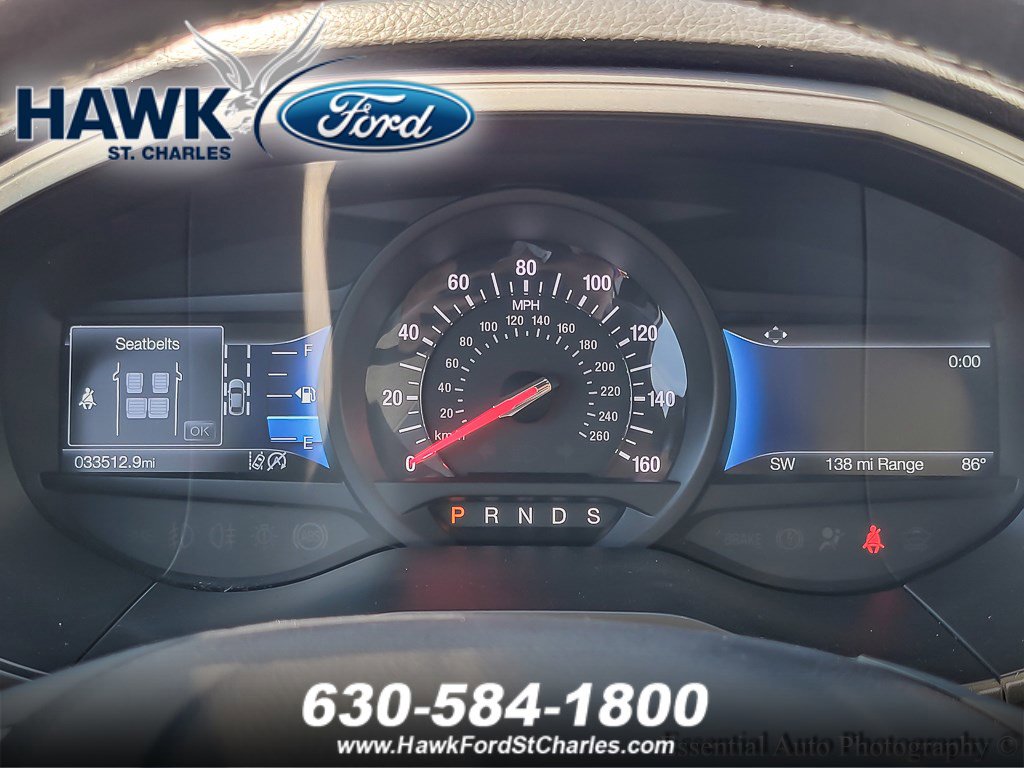 2022 FORD EDGE - Image 12