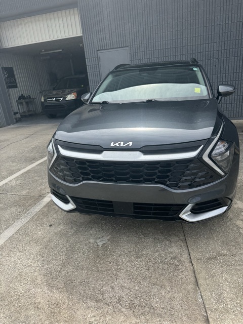 2023 Kia Sportage SX photo 2