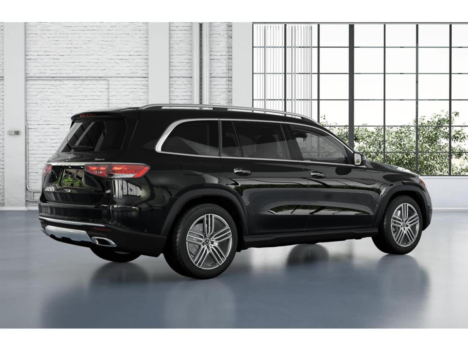 2026 Mercedes Benz GLS 450 4MATIC photo 18