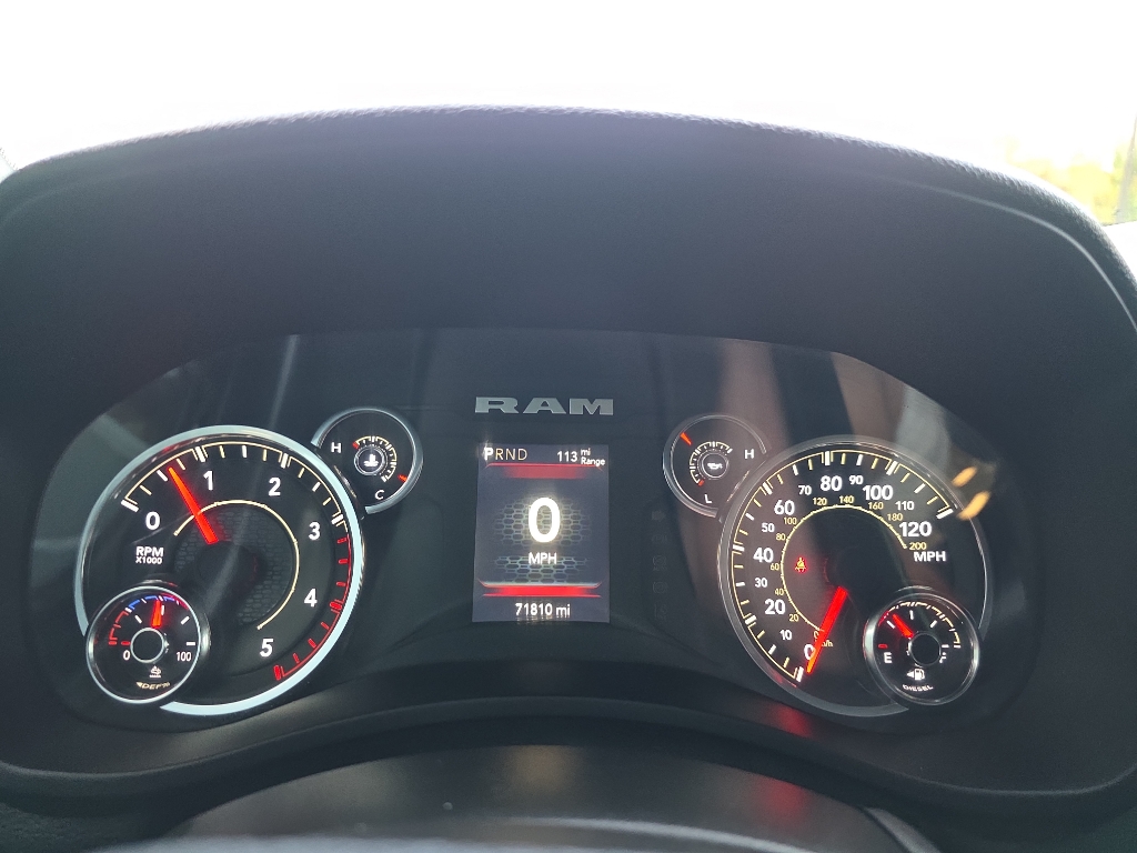 2024 Ram 3500 Tradesman photo 14