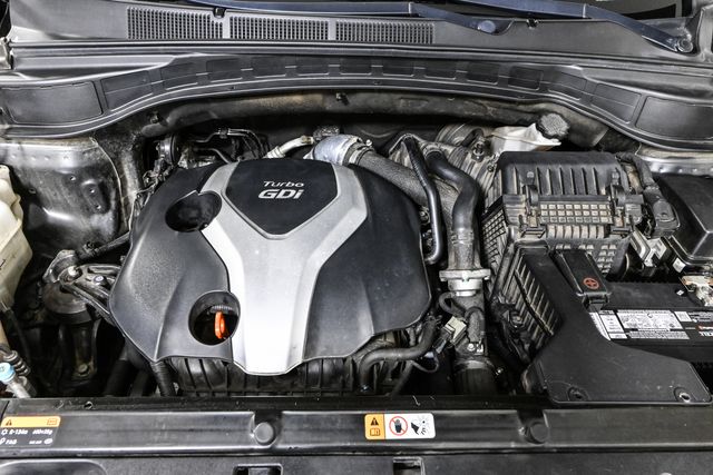 2014 Hyundai Santa Fe Sport 2.0T photo 30