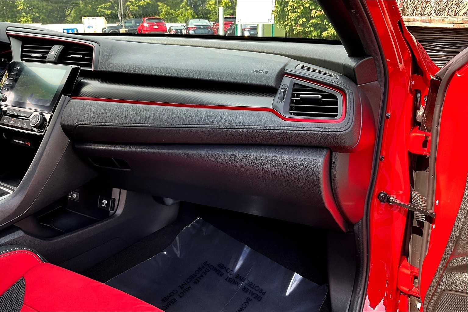 2021 Honda Civic Type R Touring photo 16