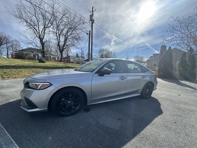 2024 Honda Civic Sport photo 3