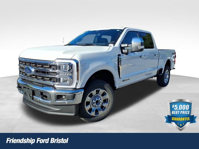 2026 Ford F-350 Super Duty King Ranch's photo