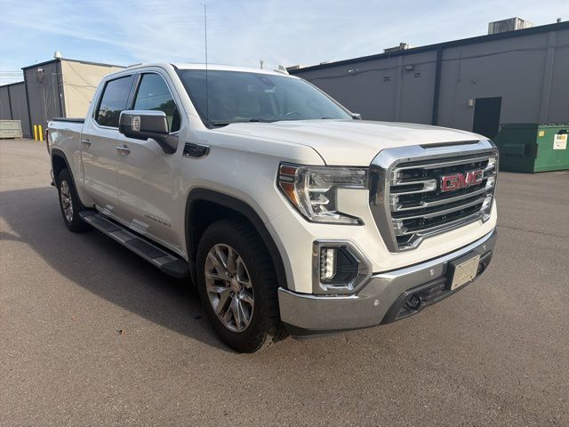 2020 GMC Sierra 1500 SLT's photo