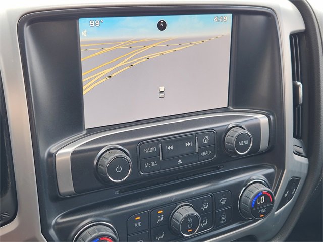 2015 Gmc Sierra 1500 SLT photo 16