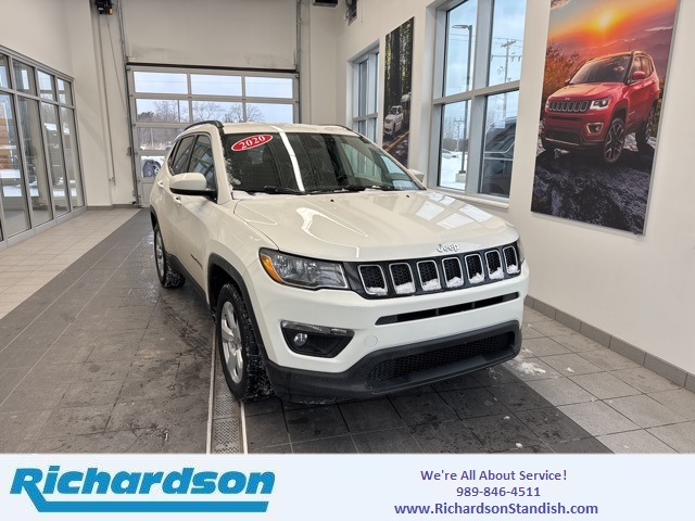 2020 Jeep Compass Latitude's photo