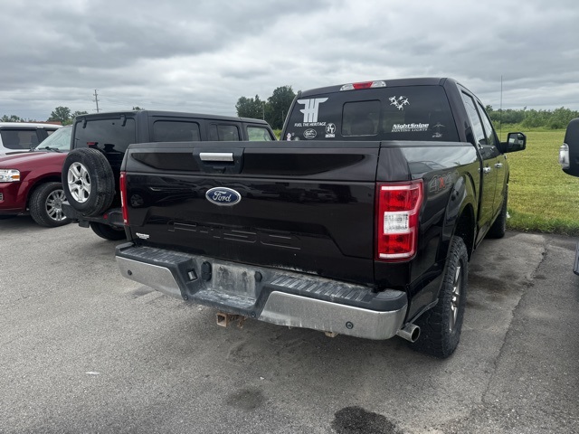 2019 Ford F-150 XLT photo 11