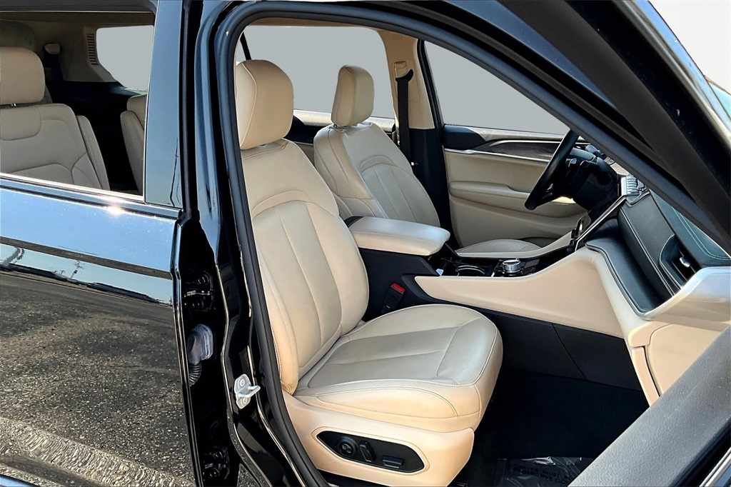 2021 Jeep Grand Cherokee Limited photo 7