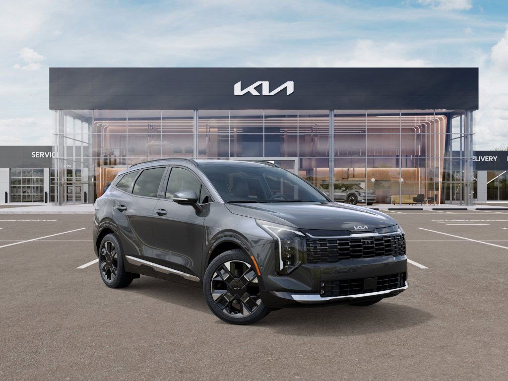2026 Kia Sportage Hybrid SX Prestige photo 7