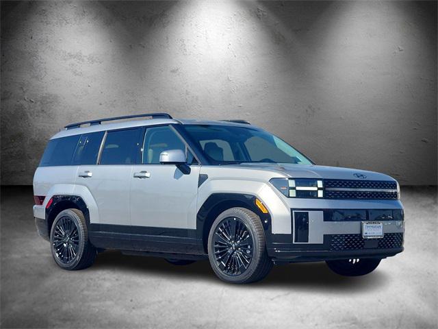 2025 Hyundai Santa Fe Calligraphy photo 3